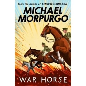 Image of War Horse by Michael Morpurgo (Paperback, 2006)