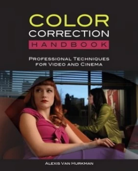Image of Color Correction Handbook by Alexis Van Hurkman Book