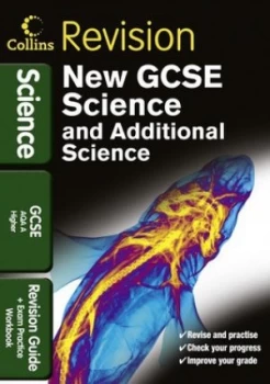 Image of Science and Additional Science for Aqa a Higher by Nicky Thomas Paperback