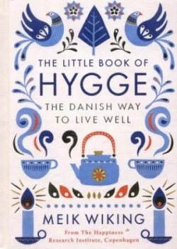 Image of The Little Book of Hygge by Meik Wiking Hardback