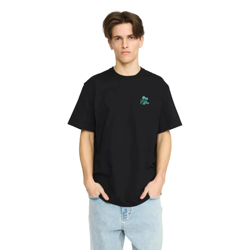 Image of Revolution T-Shirt Revolution Application Noir Male S