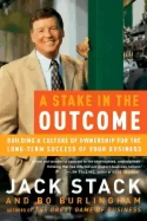 Image of stake in the outcome building a culture of ownership for the long term succ