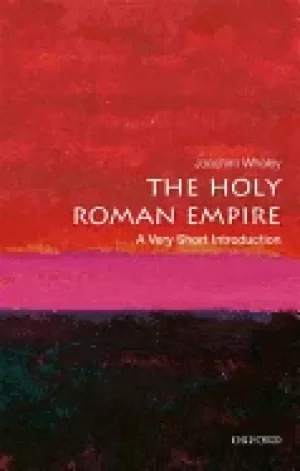 Image of holy roman empire a very short introduction