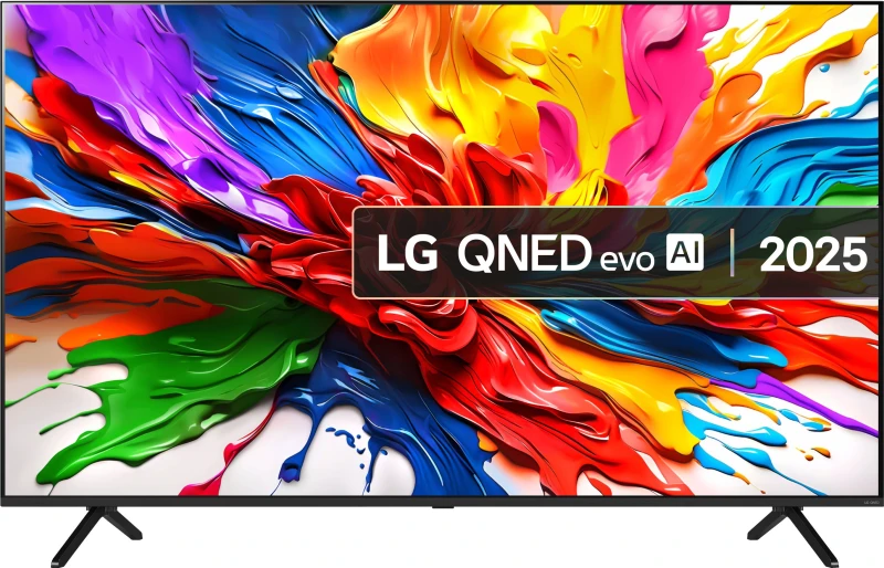 Image of LG 85" 85QNED92A6A Smart 4K Ultra HD Mini LED TV