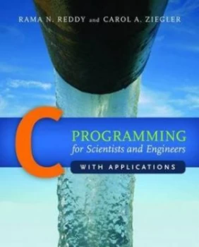 Image of C Programming for Scientists and Engineers with Applications Paperback