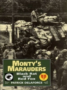 Image of Montys Marauders by Patrick Delaforce Paperback