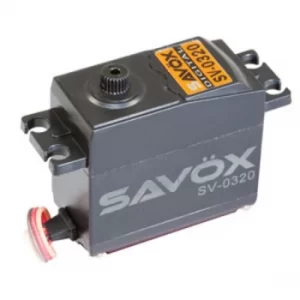 Image of Savox Hv Digital Servo 6Kg/0.13S@7.4V