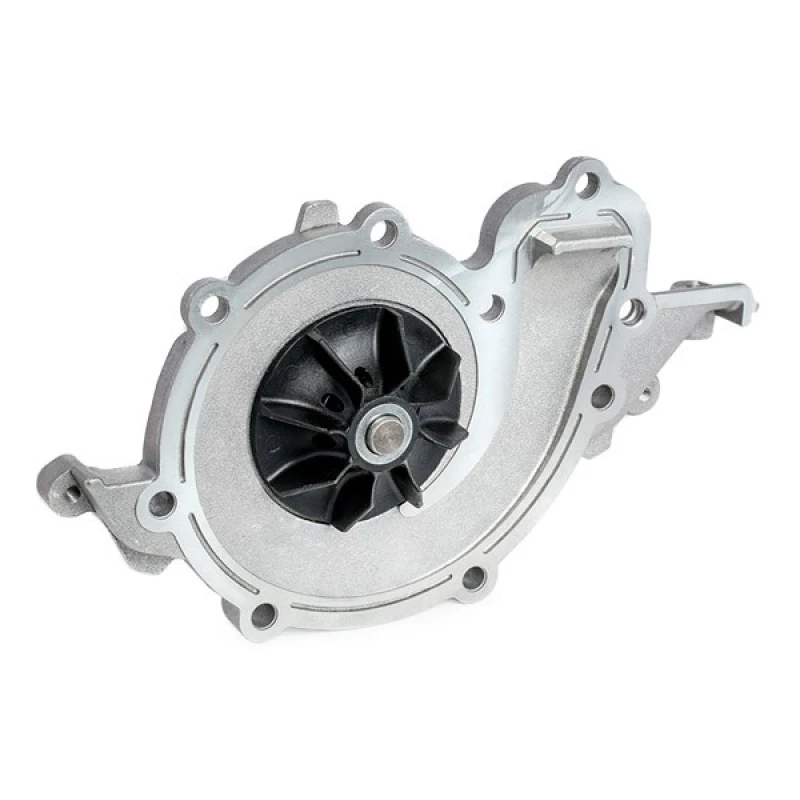Image of FEBI BILSTEIN 40998 Water pump Number of Teeth: 19, Cast Aluminium, with gasket/seal Cast Aluminium Water Pump (1260)