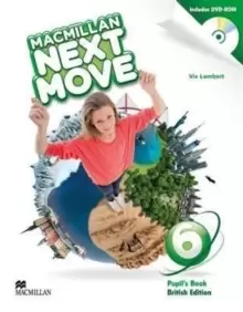 Image of Macmillan Next Move Level 6 Student's Book Pack