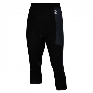 image of Dare2B In The Zone three quarter Legging - Black