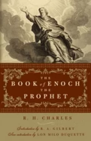 Image of book of enoch the prophet