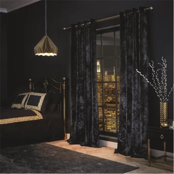 Image of Biba Biba Curtain 00 - Athena Black