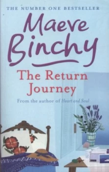 Image of The Return Journey by Maeve Binchy Paperback