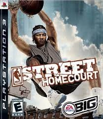 NBA Street Homecourt PS3 Game