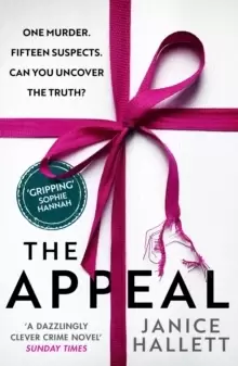 Image of The Appeal : The Sunday Times Crime Book of the Year