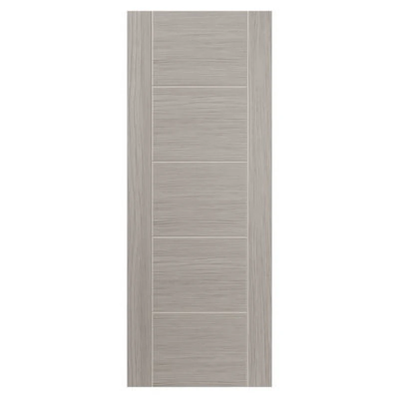 Image of JB Kind Doors Tigris Light Grey Laminate Internal Door