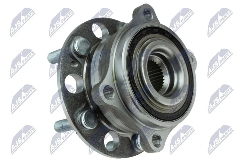 Image of NTY Wheel bearing kit NTY KLP-HY-528