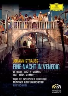 Image of Eine Nacht in Venedig: Munchner Rundfunkorchester (Eichorn)
