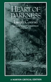 Image of Heart of Darkness by J Conrad Book