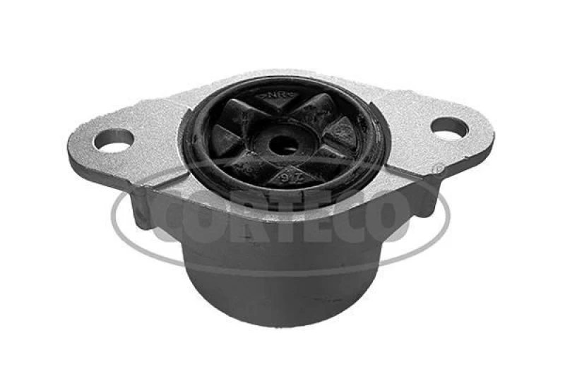 Image of Top strut mount CORTECO 49498222