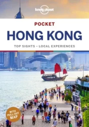 Image of Pocket Hong Kong by Lorna Parkes