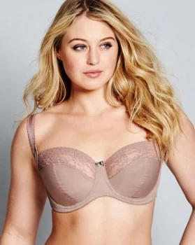 image of Sculptresse Chi Chi Cappucino Bra