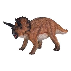 image of ANIMAL PLANET Dinosaurs Triceratops Toy Figure