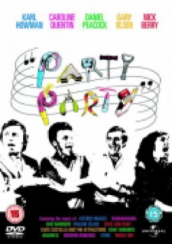 image of Party Party: Various Artists - Party, Party