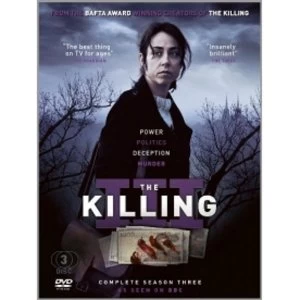 Image of Killing Series 3 DVD