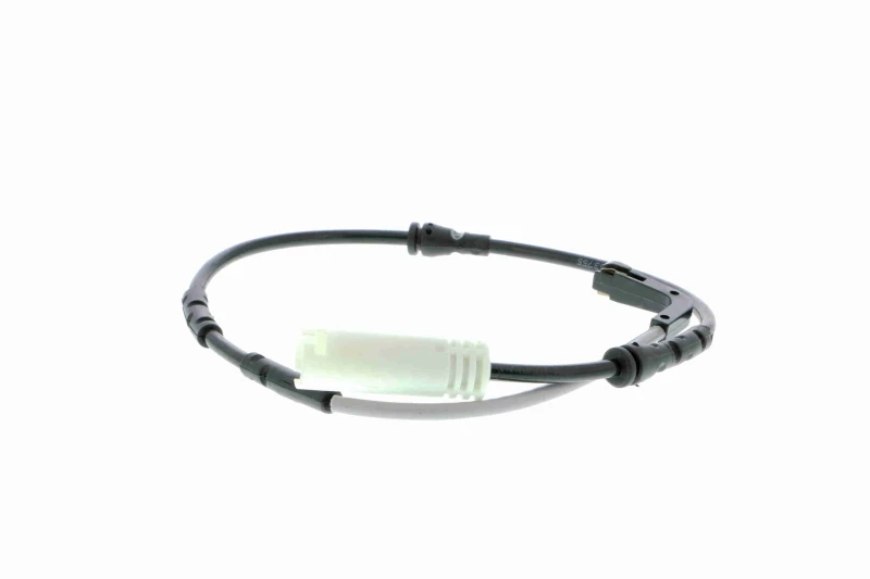 Image of VEMO V20-72-5157 Brake Pad Wear Sensor Original VEMO Quality, Front Axle Warning Contact,brake pad wear (407)
