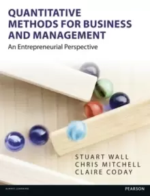 Image of Quantitative Methods for Business and Management : An Entrepreneurial Perspective