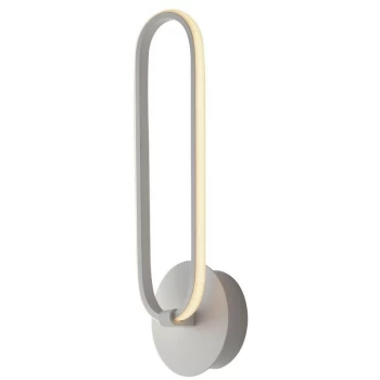 Image of Fan Europe Infinity - Integrated LED Wall Lamp, White, 4000K