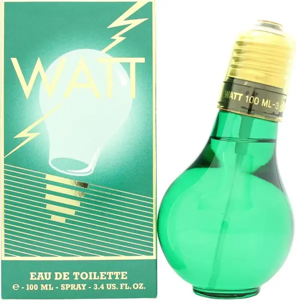 Image of Cofinluxe Watt Green Eau de Toilette For Him 100ml