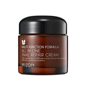 image of Mizon All-in-One Snail Repair Cream (75g)