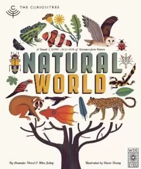 Image of Curiositree: Natural World by AJ Wood
