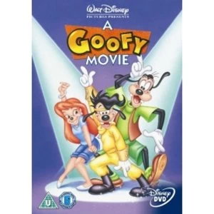 Image of Goofy Movie DVD