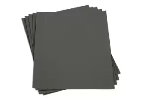 Image of Abracs Wet & Dry Sheets P120 Pack 25 Connect 32170