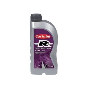 image of Carlube Triple R 5W-30 Fully Synthetic BMW Oil 1 litre