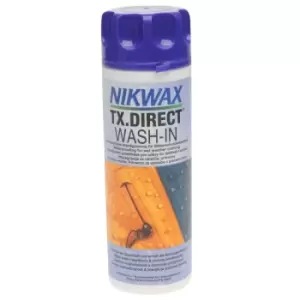 image of Nikwax Direct Wash 300ml - Black