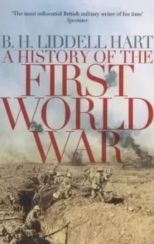 Image of A history of the First World War by B. H. Liddell Hart