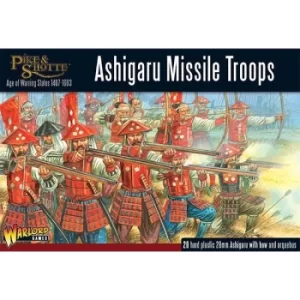 Image of Ashigaru Missile Troops
