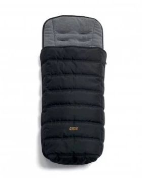 Image of Mamas & Papas All Seasons Footmuff - Black