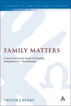 Image of Family Matters by Robin Skynner Hardback
