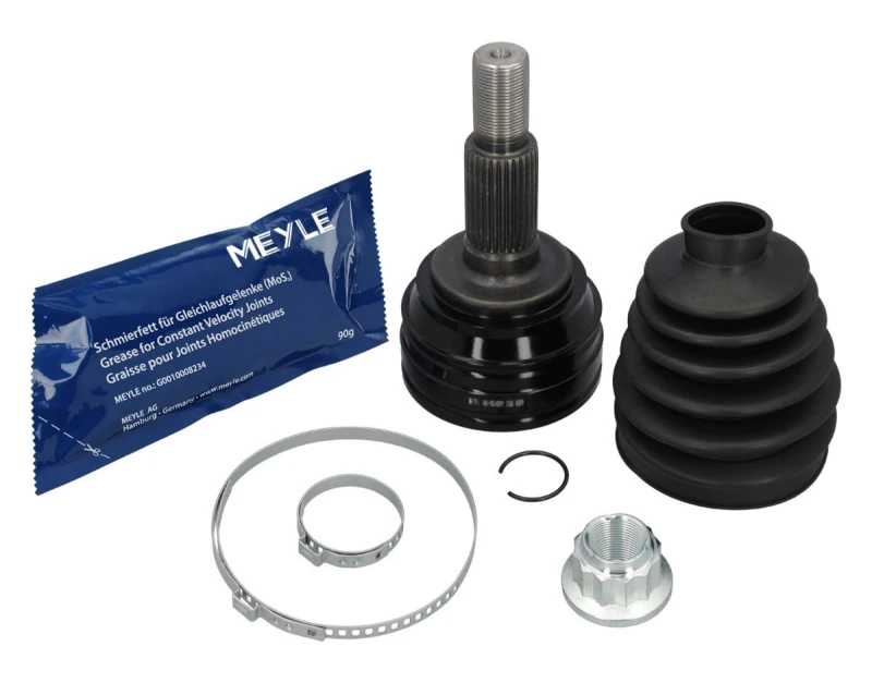 Image of MEYLE 100 498 0324 CV Joint MEYLE-Original: True to OE. Wheel Side Joint Kit,drive shaft (5)