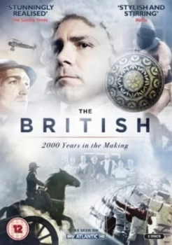 Image of The British - DVD