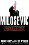 Image of milosevic portrait of a tyrant