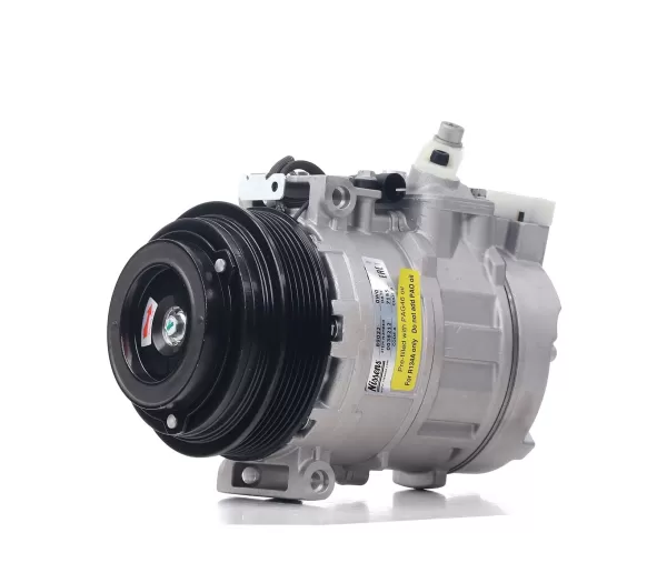 image of NISSENS AC Compressor MERCEDES-BENZ,CHRYSLER 89022 0002300911,0002302011,0002303911 Compressor, air conditioning 0002306811,0002307011,0002340911