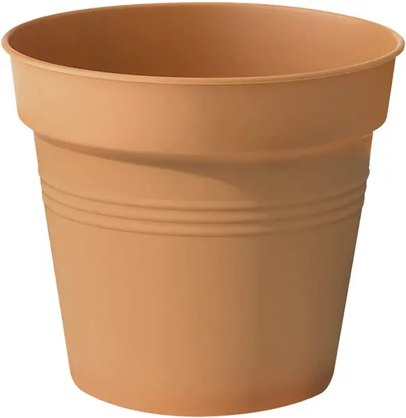 Image of Elho Green Basics Growpot 13cm - Mild Terra