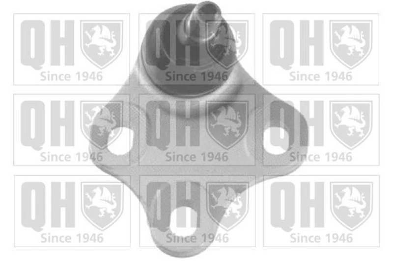 Image of QUINTON HAZELL Ball Joint QUINTON HAZELL QSJ3495S