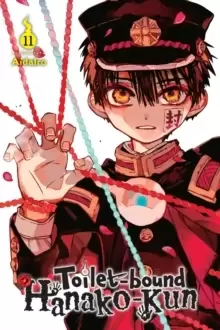 Image of Toilet-bound Hanako-kun, Vol. 11